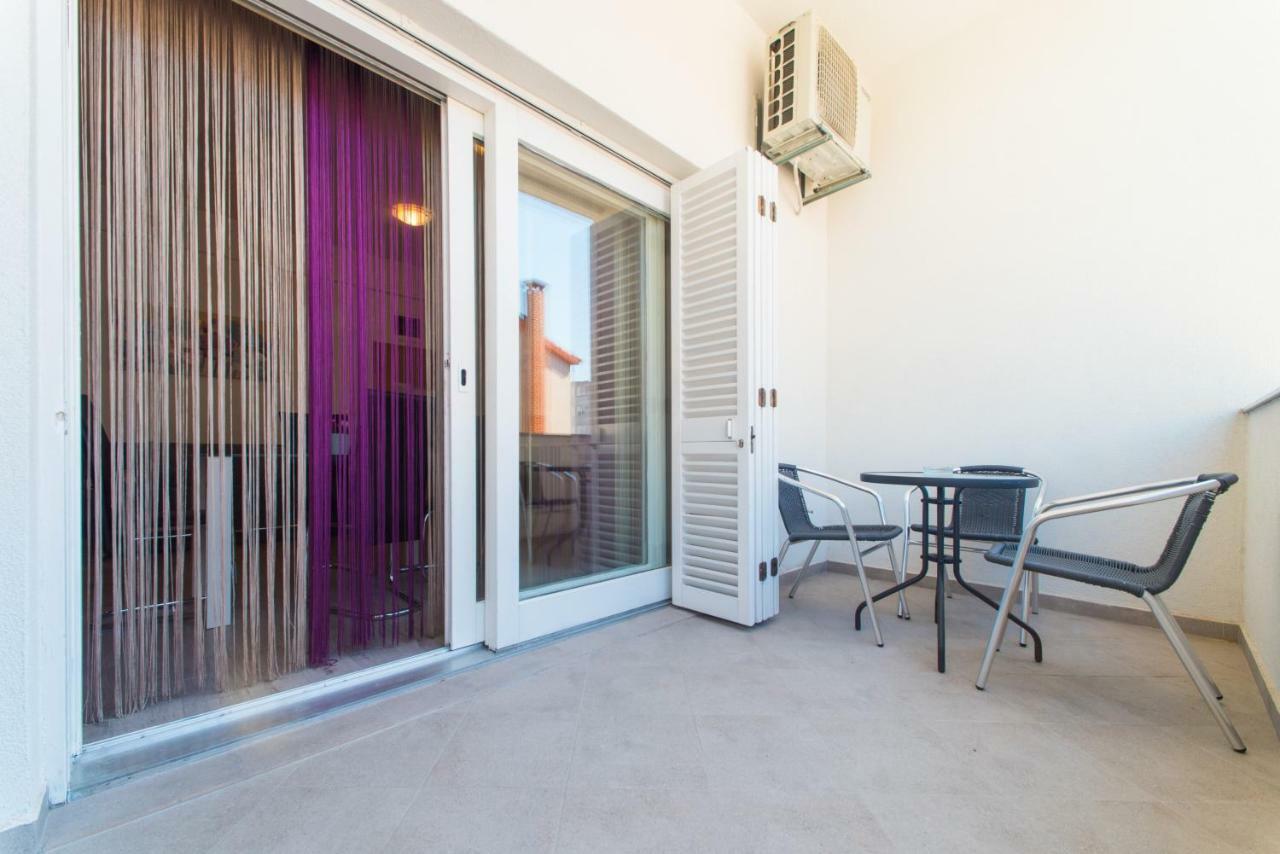 Red Rose Apartment Split Exterior foto